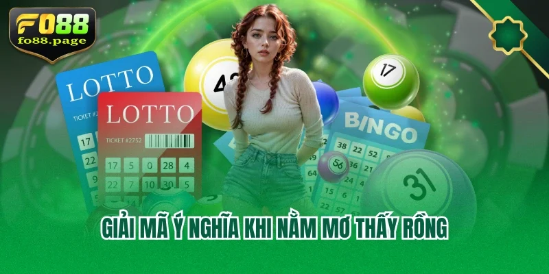 Giải mã ý nghĩa khi nằm mơ thấy rồng